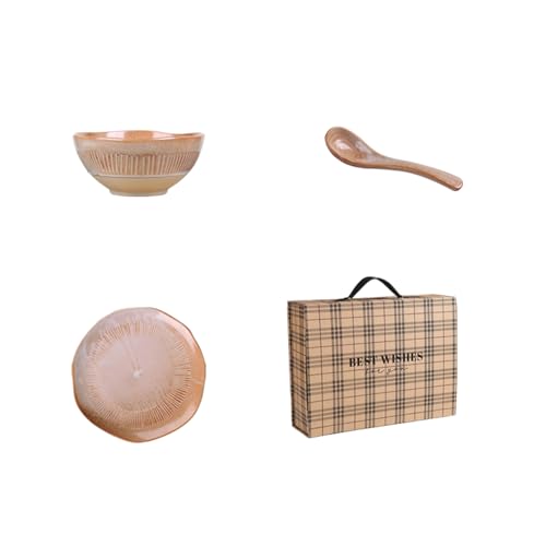 Chinesischer Haushalt, einfaches Doppelfutter, Retro, exquisites Keramikgeschirr, schlichter Schlamm Chinesischer Haushalt, einfaches Doppelfutter, Retro, exquisites Keramikgeschirr, schlichter Schlamm von TROSIQUANJIA