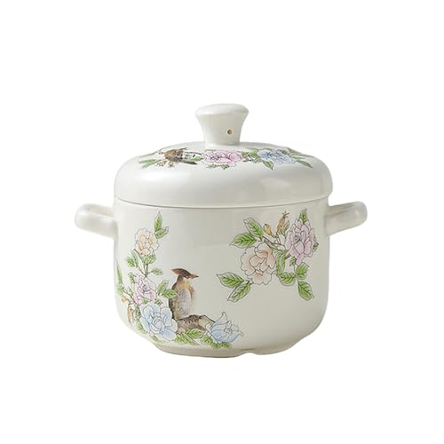Doppelohr-Eierschale im chinesischen Stil, zart und praktisch, Hochtemperatur- und Verbrühungsschutz – Qin Se He Ming Xiao Hao Doppelohr-Eierschale im chinesischen Stil, zart und praktisch, Hochtemperatur- und Verbrühungsschutz – Qin Se He Ming Xiao Hao von TROSIQUANJIA