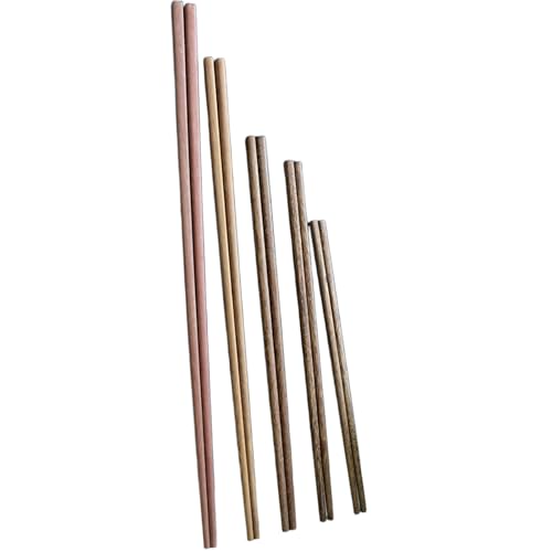 Einfache und exquisite hitzebeständige Hühnerflügel-Holz-Hot-Pot-Essstäbchen – 38 cm pro Paar. Einfache und exquisite hitzebeständige Hühnerflügel-Holz-Hot-Pot-Essstäbchen – 38 cm pro Paar. von TROSIQUANJIA