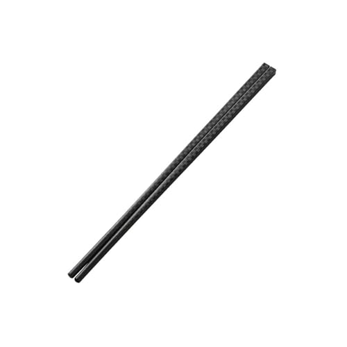 Exquisite Essstäbchen aus reiner schwarzer Legierung, einfaches Haushaltsgeschirr, schwarze Essstäbchen Exquisite Essstäbchen aus reiner schwarzer Legierung, einfaches Haushaltsgeschirr, schwarze Essstäbchen von TROSIQUANJIA