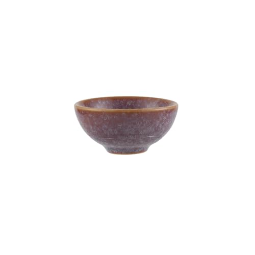 Japanischer Haushalt, schlicht, exquisit, Retro, exquisite und frische Teetassen, klare Weingläser (Ofen wird lila) von TROSIQUANJIA