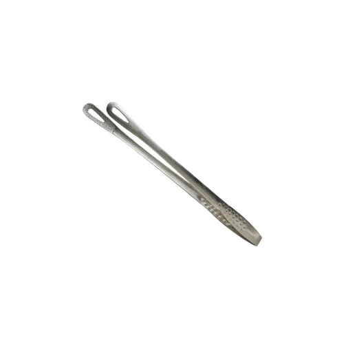 Koreanischer Haushalt Langstiel Grill Clip Steak Gebratene Nudeln Anti-Verbrühung Brot-Clip Silber Trompete Koreanischer Haushalt Langstiel Grill Clip Steak Gebratene Nudeln Anti-Verbrühung Brot-Clip Silber Trompete von TROSIQUANJIA