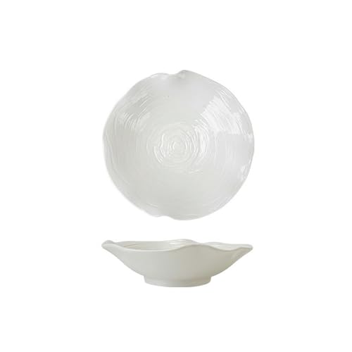 Nordic Haushalt minimalistische Keramik-Form Obstsalat Gemüseschüssel -22,9 cm von TROSIQUANJIA
