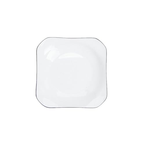 Nordic Wind Haushaltsgeschirr, unregelmäßig, Keramik, Unterglasur, 20,3 cm Nordic Wind Haushaltsgeschirr, unregelmäßig, Keramik, Unterglasur, 20,3 cm von TROSIQUANJIA