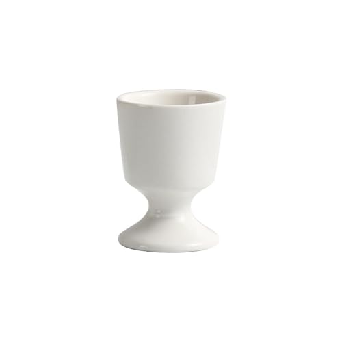 Nordic schlichtes reines weißes Frühstücks-Eiertablett Tisch einfacher Mini-Kelch, kleines Weinglas Nordic schlichtes reines weißes Frühstücks-Eiertablett Tisch einfacher Mini-Kelch, kleines Weinglas von TROSIQUANJIA