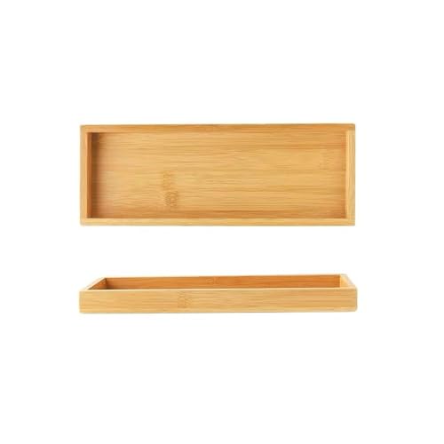 Quadratische Snack-Gewürzschale aus Keramik, japanischer Haushalt, Persönlichkeit, Kreativität, drei tiefe Holzklammern von TROSIQUANJIA