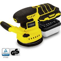 Akku-Exzenterschleifer pess 10-20V inkl. Akku und Ladegerät - Trotec von TROTEC