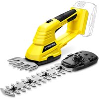 Akku-Gras- und Strauchschere pgss 10-20V - Trotec von TROTEC