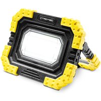 Akku-LED-Arbeitsleuchte pwls 06-10 inkl. Ladekabel - Trotec von TROTEC