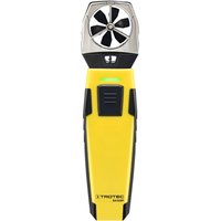 BA16WP - appSensoren - Flügelrad-Anemometer mit Smartphone-Bedienung - Trotec BA16WP - appSensoren - Flügelrad-Anemometer mit Smartphone-Bedienung - Trotec von TROTEC