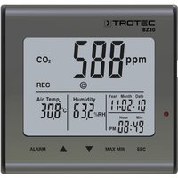 CO2-Luftqualitätsdatenlogger BZ30 - Trotec von TROTEC