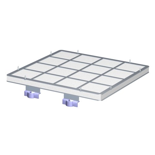 IQAir Vorfilter Einbausatz PF 40 IQAir Vorfilter Einbausatz PF 40 von IQAir