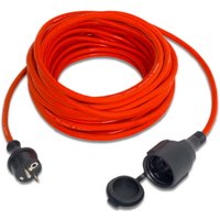 Qualitäts-Verlängerungskabel 15 m / 230 v / 1,5 mm² - Trotec von TROTEC