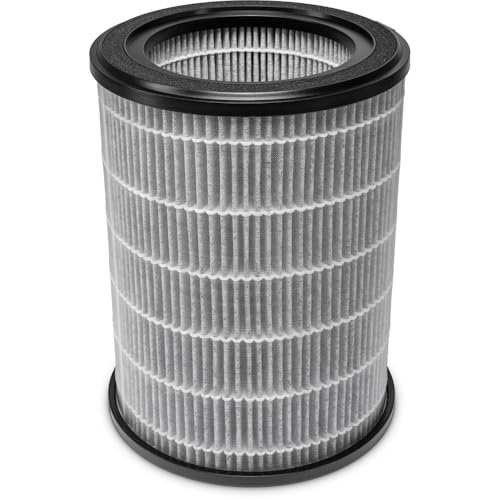 TROTEC 3-in-1 Carbon-HEPA-Filter (99,7% Filterleistung) für AirgoClean 170 E / 171 E von TROTEC