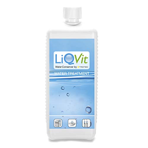 TROTEC Hygienemittel LiQVit - 1000 ml - für Luftbefeuchter, Zimmerbrunnen, Heizkörperverdunster von TROTEC