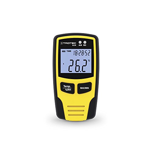 TROTEC BL30 Klima-Datenlogger Luft-Temperatur Messungen Schimmel-Schäden von TROTEC