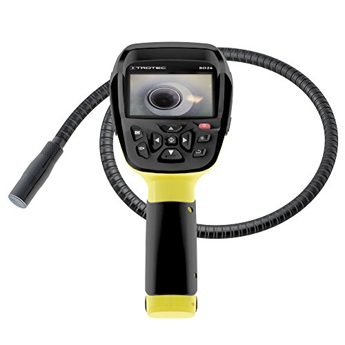 TROTEC BO 26 Mini-Videoskop Optische Inspektion Endoskop BO26 von TROTEC