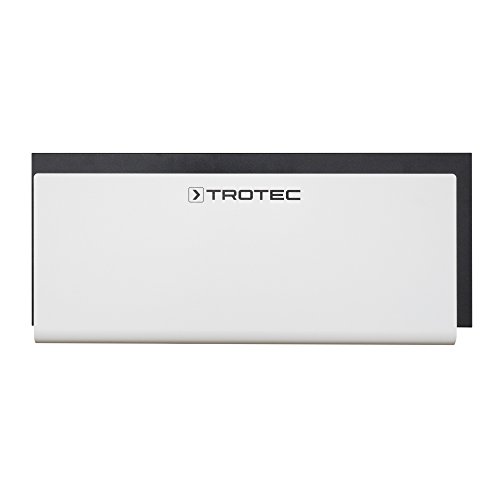 TROTEC DH 15 VPR+ Luftentfeuchter Luftreiniger Raumentfeuchter Ausstellungsräume Classic-Car-Garagen ThinC!-Klimatechnologie Schutzfunktion vor Feuchte Geruch Luftschadstoffen und Staub max. 22l/24h von TROTEC
