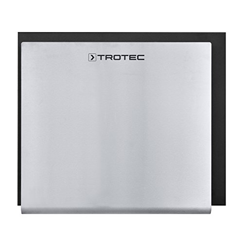 TROTEC DH 30 VPR+ Edelstahl Luftentfeuchter Luftreiniger Raumentfeuchter max. 52l/24h von TROTEC