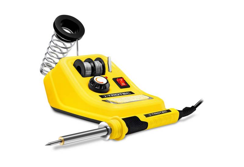 TROTEC Elektroschweißgerät Lötstation PSIS 11-230V Lötkolben Lötgerät Schweißgerät von TROTEC