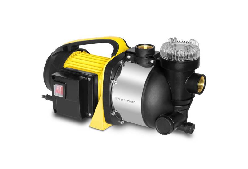 TROTEC Gartenpumpe PT-Pumpe TGP 1005 ESF von TROTEC