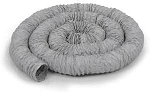 TROTEC Lufttransportschlauch TF-L 160 für Klimagerät, Trockner, Abzugshaube von TROTEC