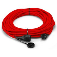 TROTEC Qualitäts-Verlängerungskabel 25 m / 230 V / 1,5 mm² von TROTEC
