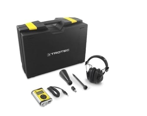 TROTEC SL 3000 Geräte von Lokalisation von Fuites aux Ultraschalls TROTEC SL 3000 Geräte von Lokalisation von Fuites aux Ultraschalls von TROTEC