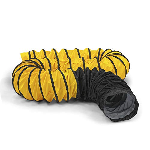 TROTEC SP-C Schlauch 356 mm, 7,6 m Kombischlauch zum Heizgeräteanschluss Anschluss an mobile Öl- oder Elektroheizaggregate TROTEC SP-C Schlauch 356 mm, 7,6 m Kombischlauch zum Heizgeräteanschluss Anschluss an mobile Öl- oder Elektroheizaggregate von TROTEC