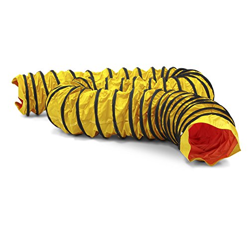 TROTEC SP-T 600 Lufttransportschlauch Warmluftschlauch Ø ca. 600 mm, Länge: ca. 7,6 m TROTEC SP-T 600 Lufttransportschlauch Warmluftschlauch Ø ca. 600 mm, Länge: ca. 7,6 m von TROTEC