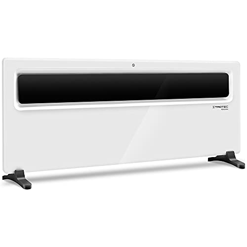 TROTEC Konvektor Heizung TCH 2510 E – Heizleistung 2500 W – Elektroheizung, Wandmontage möglich TROTEC Konvektor Heizung TCH 2510 E – Heizleistung 2500 W – Elektroheizung, Wandmontage möglich von TROTEC