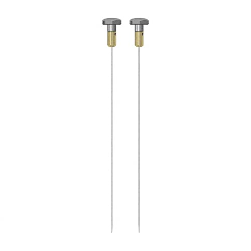 TROTEC TS 004/300 Rund-Elektrodenpaar 2 mm Einstech-Elektroden Feuchtemessung Bau- oder Dämmstoffe TROTEC TS 004/300 Rund-Elektrodenpaar 2 mm Einstech-Elektroden Feuchtemessung Bau- oder Dämmstoffe von TROTEC
