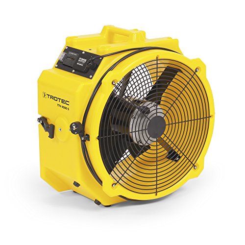 TROTEC TTV 4500 S Axialventilator, Ventilator, Axialgebläse mit 5.000 m³/h TROTEC TTV 4500 S Axialventilator, Ventilator, Axialgebläse mit 5.000 m³/h von TROTEC