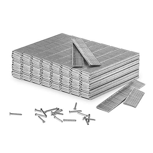 TROTEC Tackernagel-Set Typ 47 5.000 Stück 10mm Länge Kombinierbar mit Akku-Tacker PTNS 10-3,6V von TROTEC