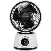 Trotec - 360°-Turbo-Ventilator mit Fernbedienung tve 100 3D-Oszillation 26 w Trotec - 360°-Turbo-Ventilator mit Fernbedienung tve 100 3D-Oszillation 26 w von TROTEC