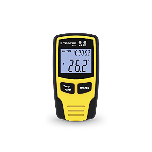 TROTEC BL30 Klima-Datenlogger Luft-Temperatur Messungen Schimmel-Schäden TROTEC BL30 Klima-Datenlogger Luft-Temperatur Messungen Schimmel-Schäden von TROTEC