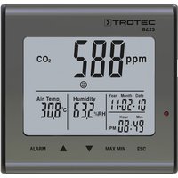 Trotec - CO2-Luftqualitätsmonitor BZ25 von TROTEC