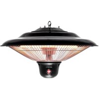 Design-Deckenheizstrahler ir 1500 sc - Trotec von TROTEC