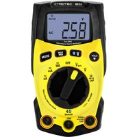 Trotec - Digitales True-RMS-Multimeter BE52 von TROTEC