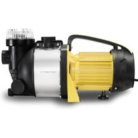 Trotec Gartenpumpe mit Filter TGP 1005 ESF von TROTEC