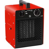 Trotec Keramik-Heizlüfter TDS 20 C Trotec Keramik-Heizlüfter TDS 20 C von TROTEC