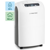 Komfort Luftentfeuchter ttk 100 e mit Heißgas-Abtausystem - Trotec Komfort Luftentfeuchter ttk 100 e mit Heißgas-Abtausystem - Trotec von TROTEC