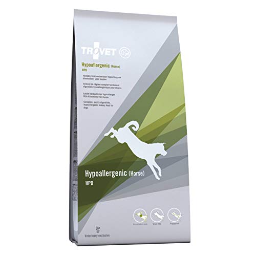Trovet Hypoallergenic HPD (Horse) Hund Trockenfutter - 10 kg von Trovet