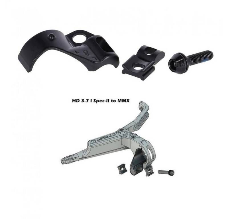 TRP Schaltaugen-Richtwerkzeug Trp Matchmaker Adapterkit I-Spec Ii Shifter Adapterkit, Links von TRP