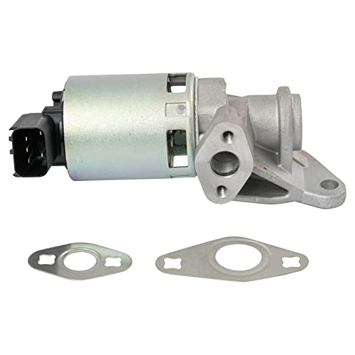 TRQ AGR-Ventil kompatibel mit Chrysler 300 2007-2008 Aspen 2006-2008 Dodge Charger 2004-2008 Durango 2005-2008 Magnum Ram 1500 2004-2005 Ram 2500 Ram 3500 Jeep Com. mander Grand Cherosa Kee von TRQ