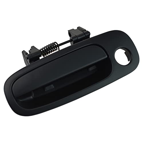 TRQ Türgriff vorne links außen schwarz Fahrerseite kompatibel mit Scion xB 2004–2006 von TRQ