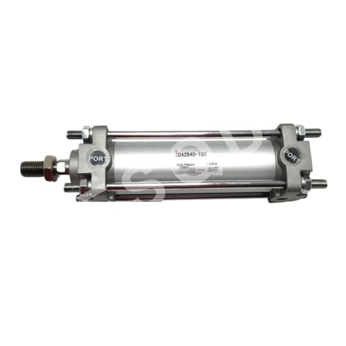 CDA2B40-25,40,50,75,100,125,150,175,200 Standard Air Cylinder Perform Pneumatic Components Air Tool CDA2B Series(CDA2B100-110) von TRRKNRYGP