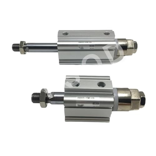 CDQ2A32-50DMZ-XC8 CDQ2A32TF-40DZ CDQ2A50-50DZ CDQ2A16-10DMZ Thin type cylinder Compact air tools CDQ2A series(CDQ2A16-10DMZ) von TRRKNRYGP