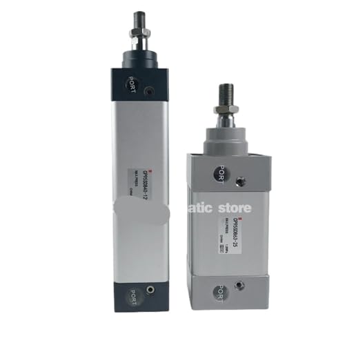 CP95SDB63-50,25 CP95SDB63-80 CP95SDB63-100 CP95SDB40-125 CP95SDB40-100 Standard cylinder air cylinder pneumatic component(CP95SDB63-100) von TRRKNRYGP