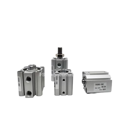 CQ2B12 CDQ2B12-5D 10D 15D 20D 25D 30D 35D 40D 50D Compact Cylinder(Stroke 50 mm) von TRRKNRYGP